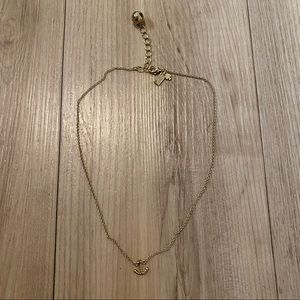 Kate Spade Mini Anchor Necklace